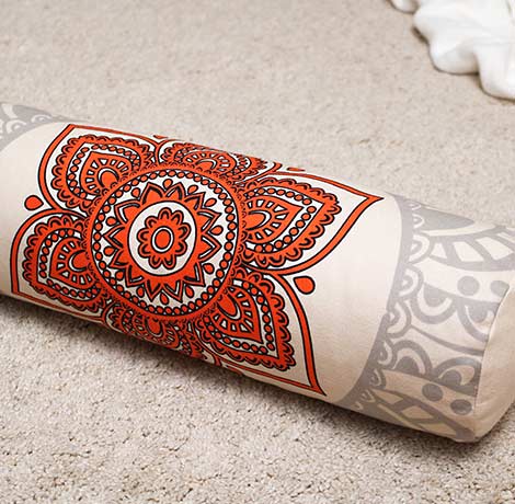 Mandala · Csakra · Meditációs Párna | Yalmana