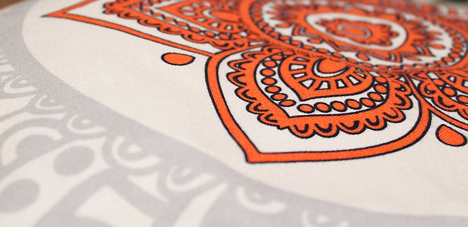 Mandala · Csakra · Meditációs Párna | Yalmana