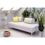 Díszpárna - köldökcsakra - Boldogság “Spring Sun”