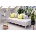 Díszpárna - köldökcsakra - Boldogság “Spring Sun”