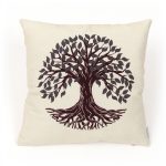 Díszpárna - Mindenség"Életfa"