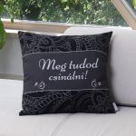 Díszpárna - Meg tudod csinálni!"Motiváció"