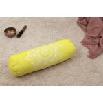 Hengerpárna - köldökcsakra - Boldogság “Spring Sun”