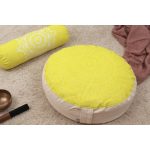 Hengerpárna - köldökcsakra - Boldogság “Spring Sun”