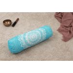 Hengerpárna - torokcsakra - Rugalmasság “Spring Sun”