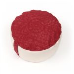 Magasított meditációs párna - gyökércsakra - Éberség “Spring Sun”