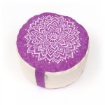 Magasított meditációs párna - koronacsakra - Emelkedettség “Spring Sun”