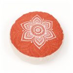 Meditációs párna - szakrális csakra - Meghittség “Spring Sun”