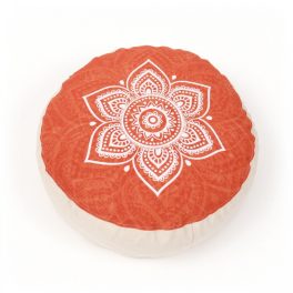   Meditációs párna - szakrális csakra - Meghittség “Spring Sun”