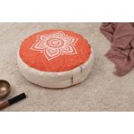 Meditációs párna - szakrális csakra - Meghittség “Spring Sun”