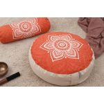 Meditációs párna - szakrális csakra - Meghittség “Spring Sun”