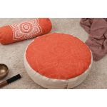 Meditációs párna - szakrális csakra - Meghittség “Spring Sun”