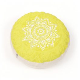   Meditációs párna - köldökcsakra - Boldogság “Spring Sun”