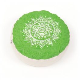   Meditációs párna - szívcsakra - Odaadás “Spring Sun”